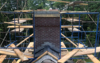 Chimney repair Boston