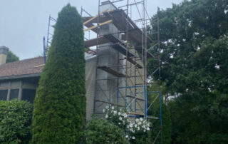 Chimney repair Boston