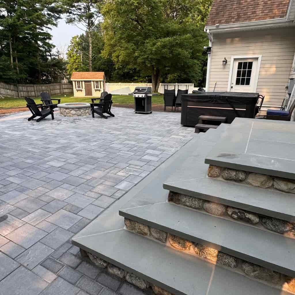 Hardscaping service Hardscaping service Image