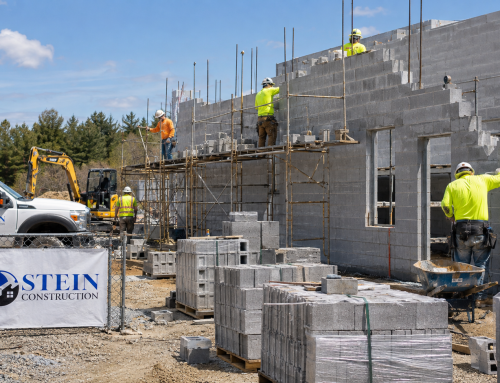 Commercial Masonry Contractor & Subcontractor in Massachusetts